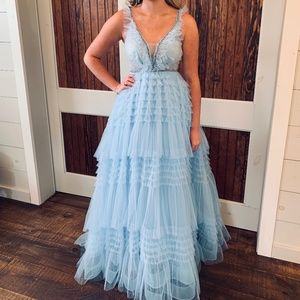 ASHLEYlauren Prom Dress